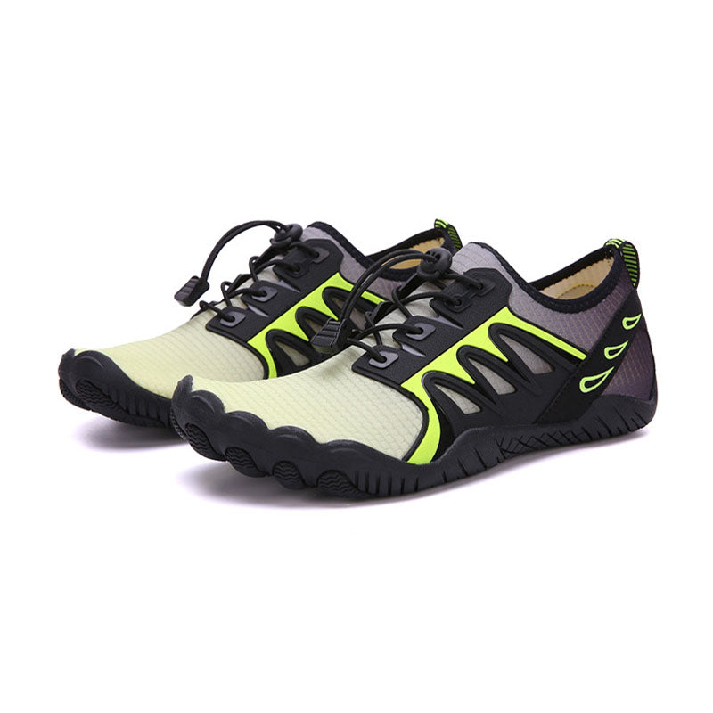 Footrue® Pace Runner | High-Stability Barefoot Shoes